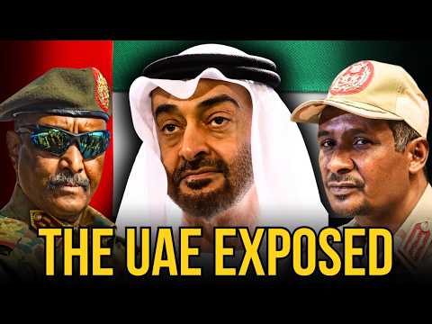 Sudan War Explained: What the Media Won't Tell You