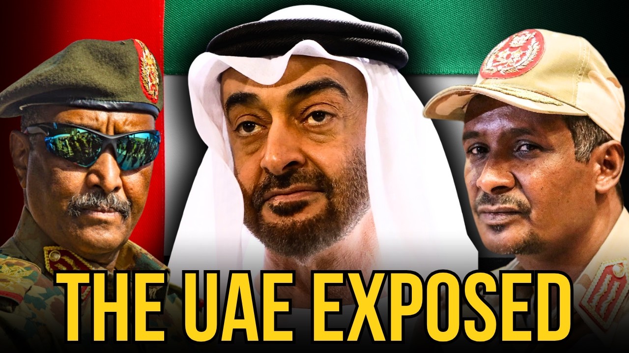 Sudan War Uncovered: Secrets the Media Isn’t Sharing