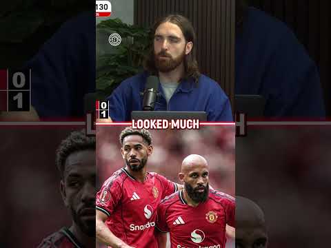 📈 "SO many positives to take!" - Joe gives his post-match review of Man United 0-1 Arsenal...