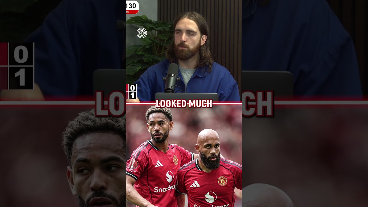 Joe's Post-Match Analysis: Man United 0-1 Arsenal β Surprising Positives! β½