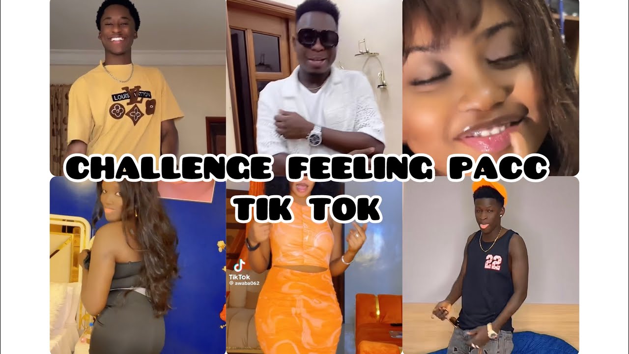 Hilarious TikTok Challenge in Senegal Featuring Sidy Diop & Friends 😂