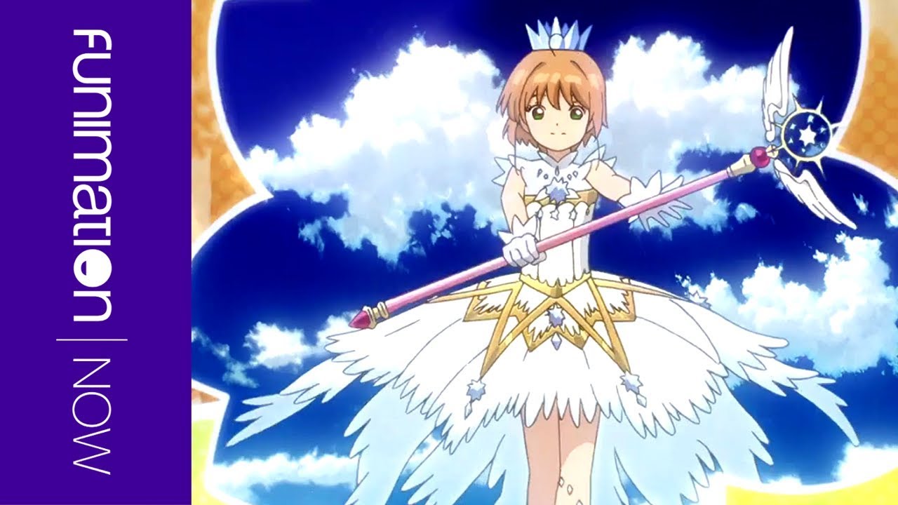 Cardcaptor Sakura: Clear Card OP 'Clear' 🎶