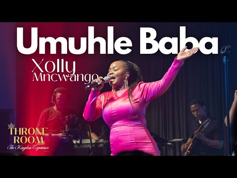 Umuhle Baba - Xolly Mncwango (Live at the TLC Events Centre, Eswatini)