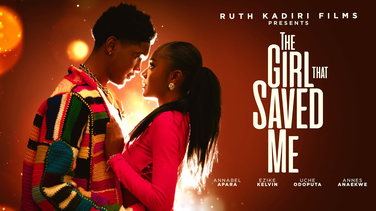 The Girl Who Saved Me - Annabel Apara & Cast