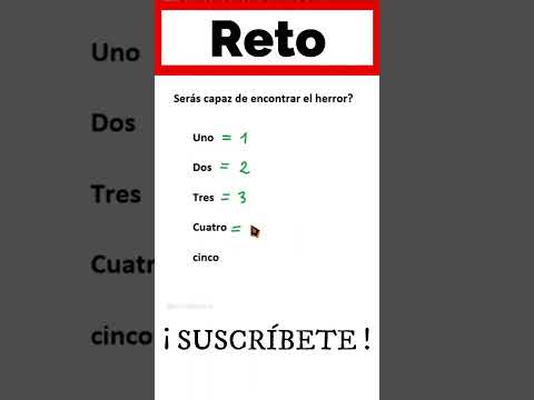 ✅👉 Reto matematico