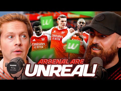 Are Arsenal UNSTOPPABLE?