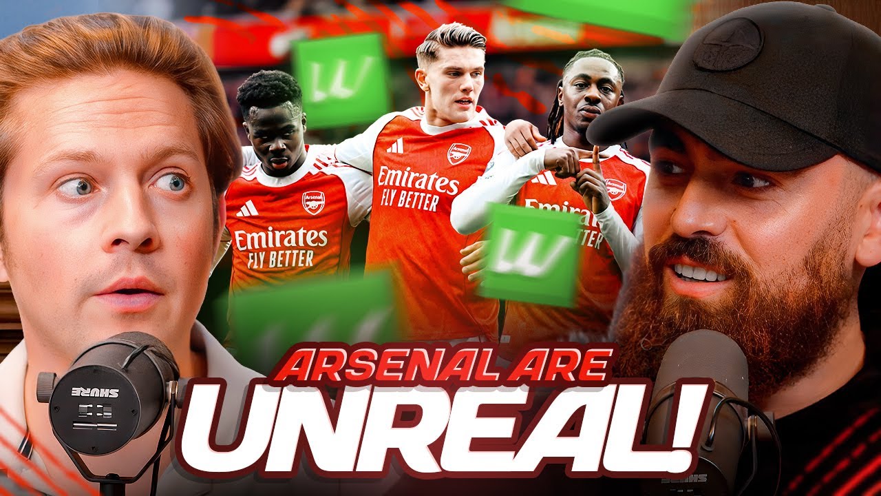 Are Arsenal Invincible? Discover the Latest Insights ⚽
