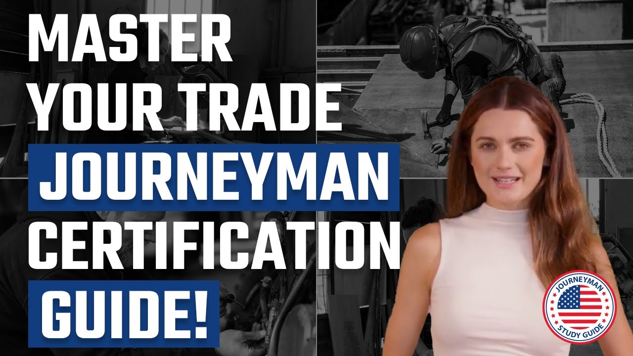 Guide to Becoming a Journeyman Skilled Tradesperson 🇺🇸