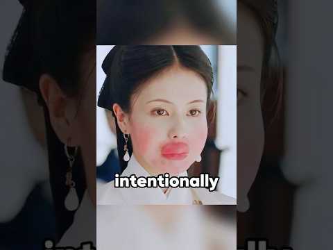 My Swollen Face Foiled the Royal Selection! #movie #shrots #drama #cdrama #kdrama