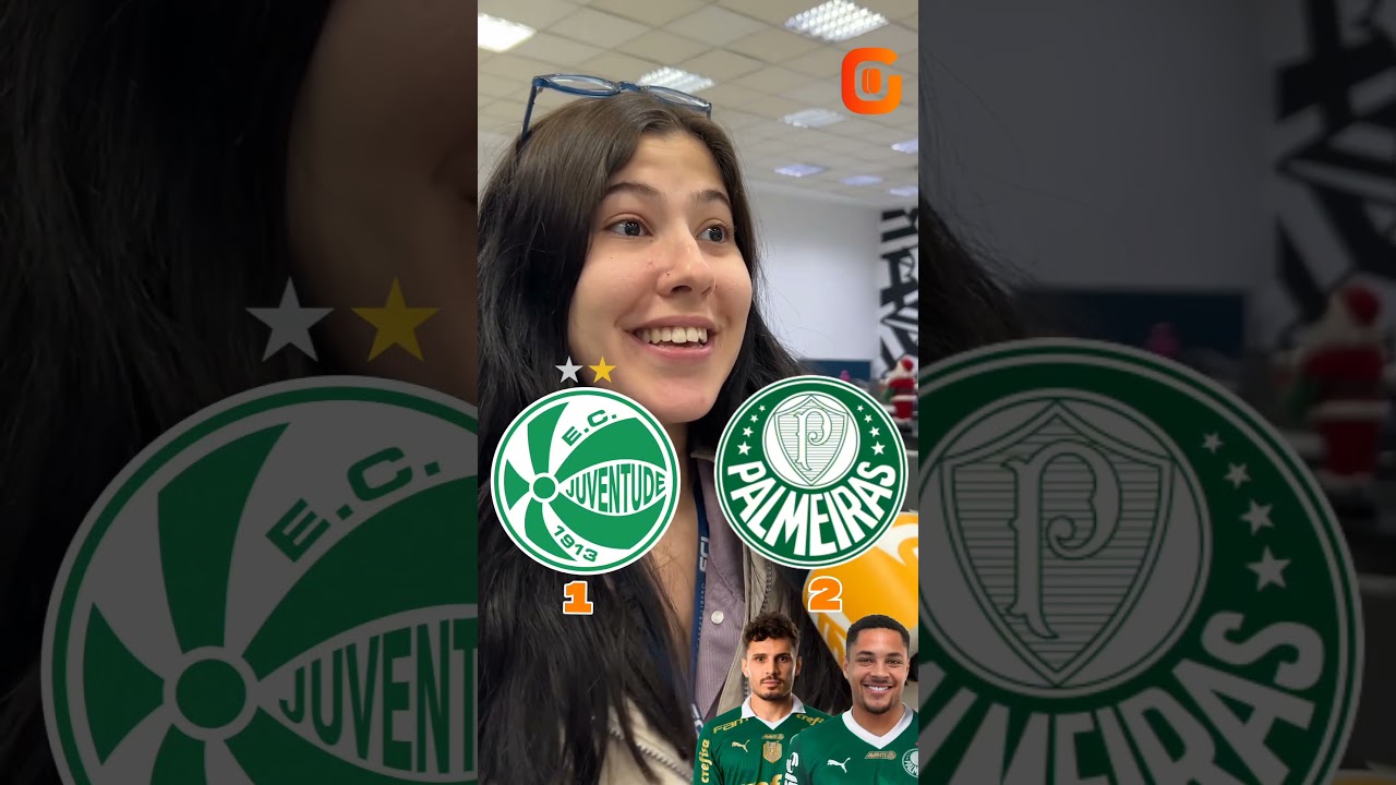 Juventude x Palmeiras: Verdão Retorna ao Campo em Busca da Liderança! ⚽