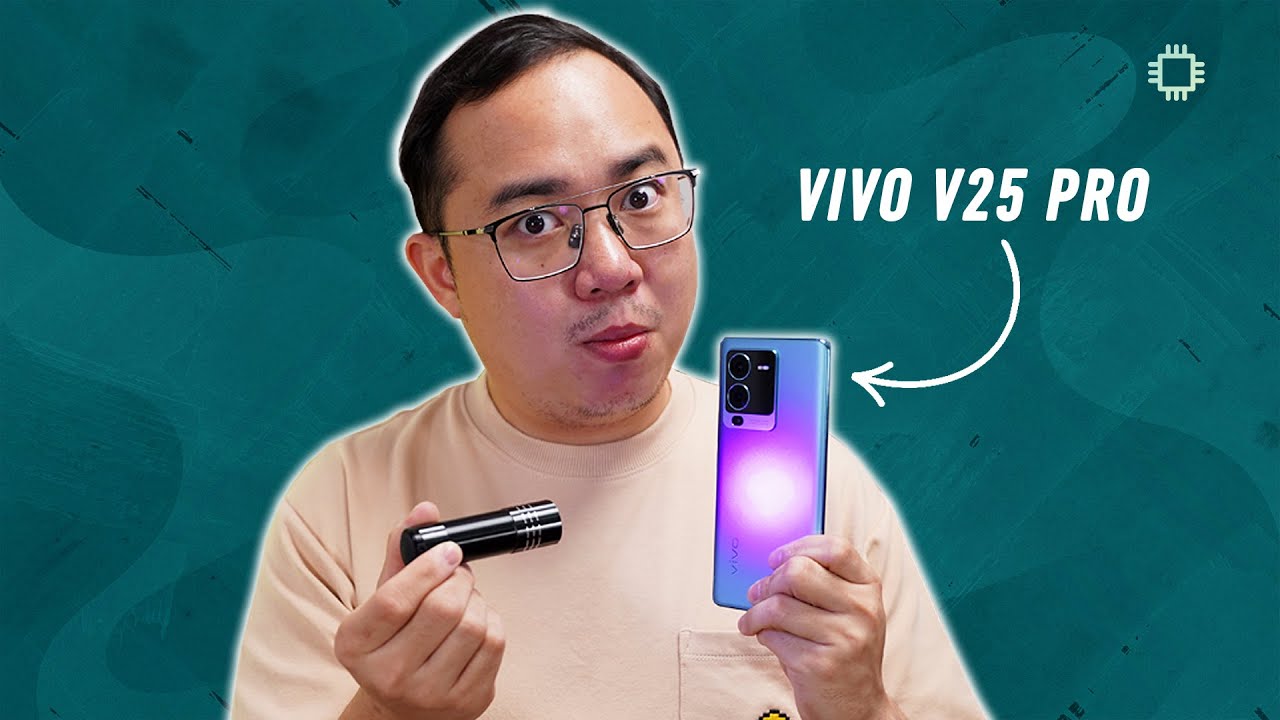 Vivo V25 Pro Review: Why It Outshines the V25 📱