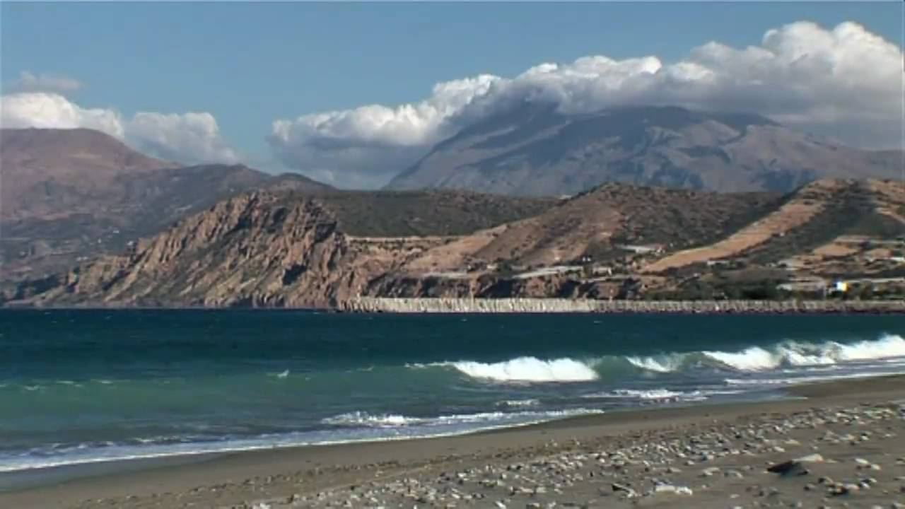 Ferries to Crete, Greece 🛥️