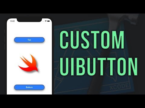 Swift Tutorial: Create a Custom UIButton Class