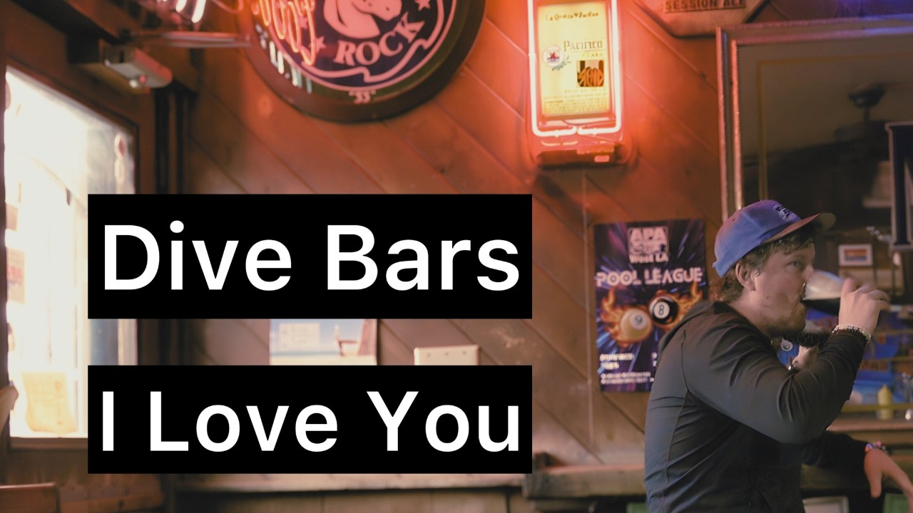 Are Dive Bars the Best Spot? 🍻