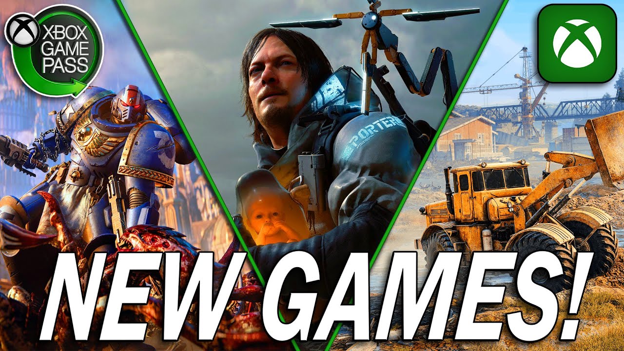 15 BRAND NEW XBOX GAME PASS GAMES FOR JANUARY & FEBRUARY!