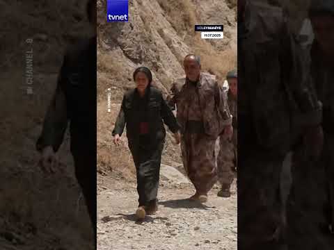 Türkiye terörü yendi: Silahlar bırakıldı #gündem #haber #shorts