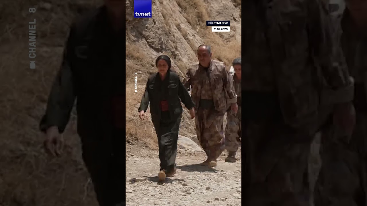 Türkiye Terörü Yenerek Silahları Bıraktı! 🇹🇷