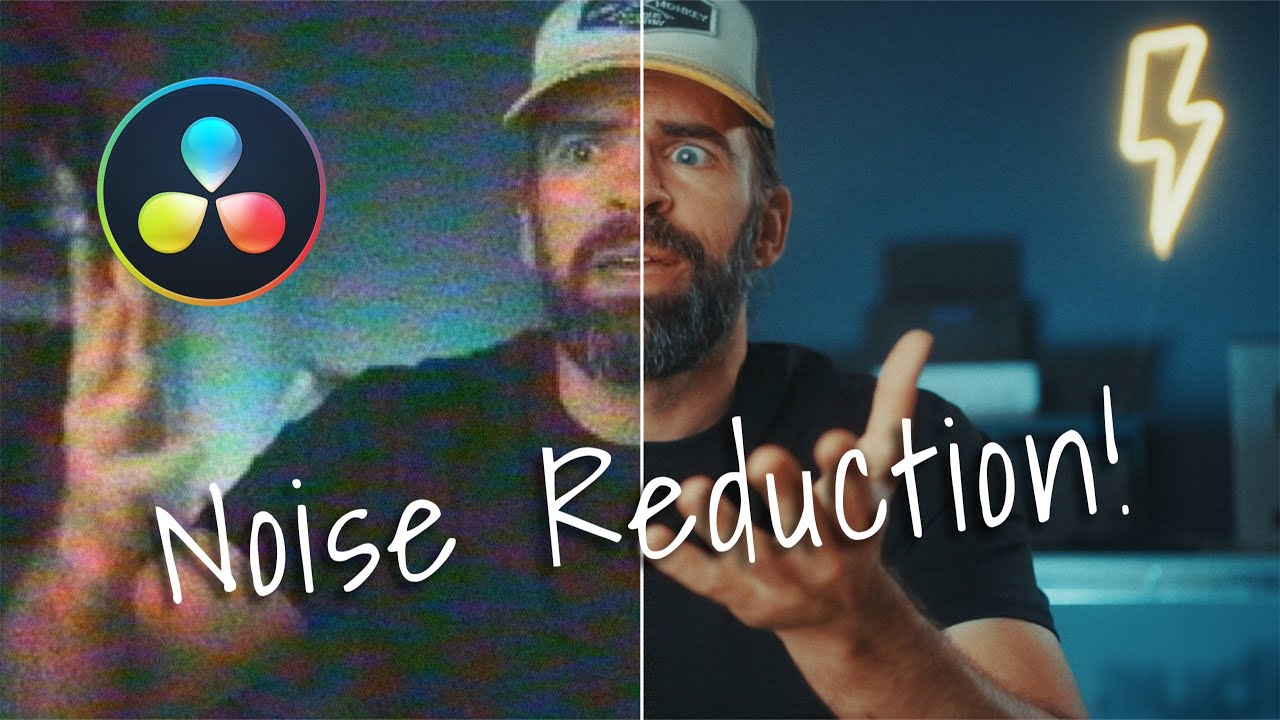 Unlock Stunning Noise Reduction in DaVinci Resolve 20 π₯ | Easy Tutorial