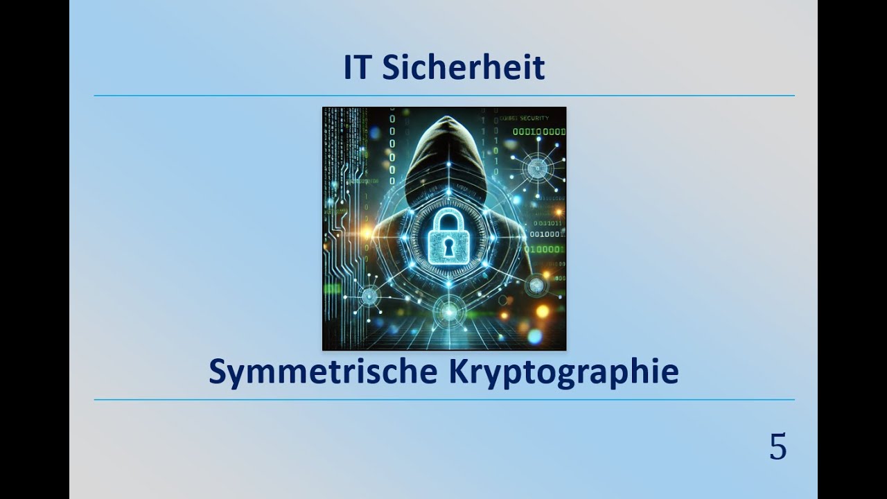 IT-Sicherheit: Schneller Überblick zur Symmetrischen Kryptographie mit AES-256 🔐