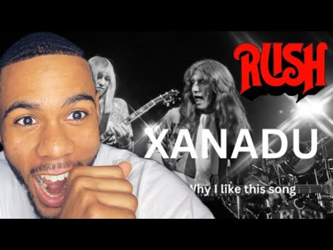 First Time Listening to Rush - Xanadu Reaction 🎶