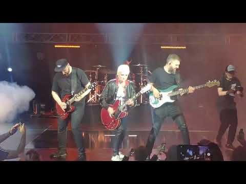 Диана Арбенина и Ночные Снайперы - 31-я весна (Ереван)