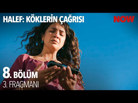Halef: Köklerin Çağrısı 8. Bölüm 3. Fragmanı @HalefKoklerinCagrisiDizisi