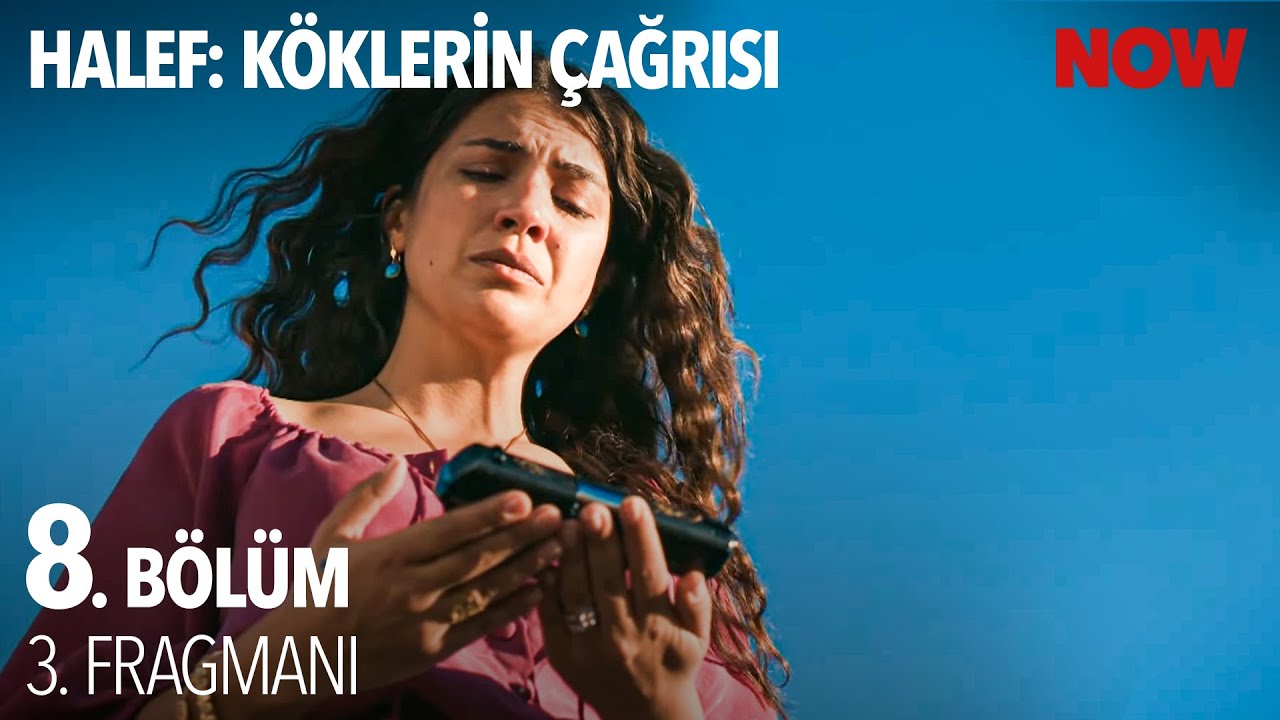 Halef: Köklerin Çağrısı 8. Bölüm 3. Fragmanı