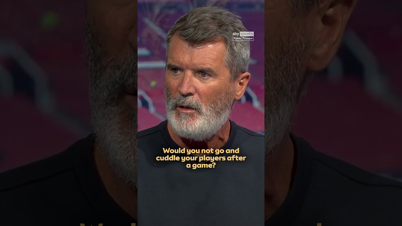 Relive Classic Roy Keane Moments – Vintage Footage & Highlights ⚽