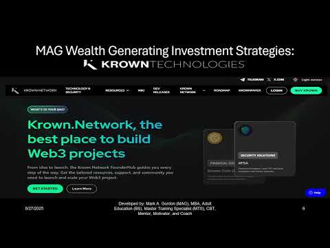 Future of E-Currency 2025 Krown Technologies & Quantum Encryption