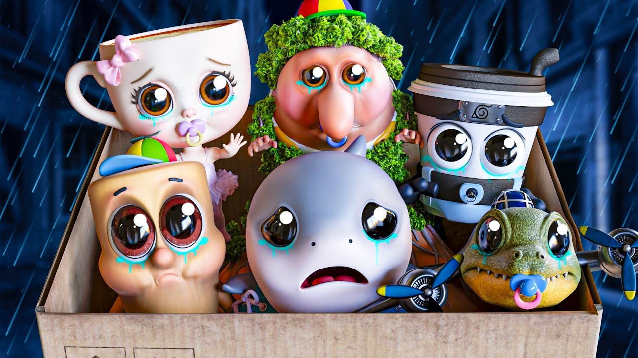 Italian Brainrot: Everyone's a Baby! 👶