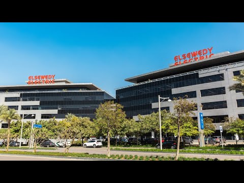 Elsewedy Electric - 85 Years of Expertise and Industrial Excellence Fueling National Economy