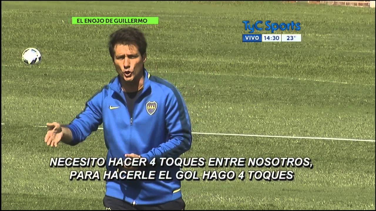 Guillermo Explota de Ira tras la Derrota de Boca ante Lanús ⚽