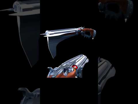 Unused Super Shotgun & Reaver Chainshot in DOOM Dark Ages