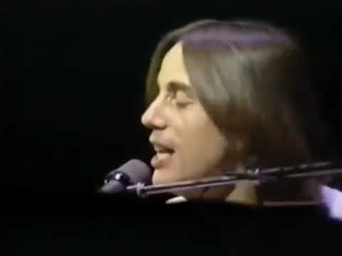 Jackson Browne The Load Out and Stay Live BBC 1978
