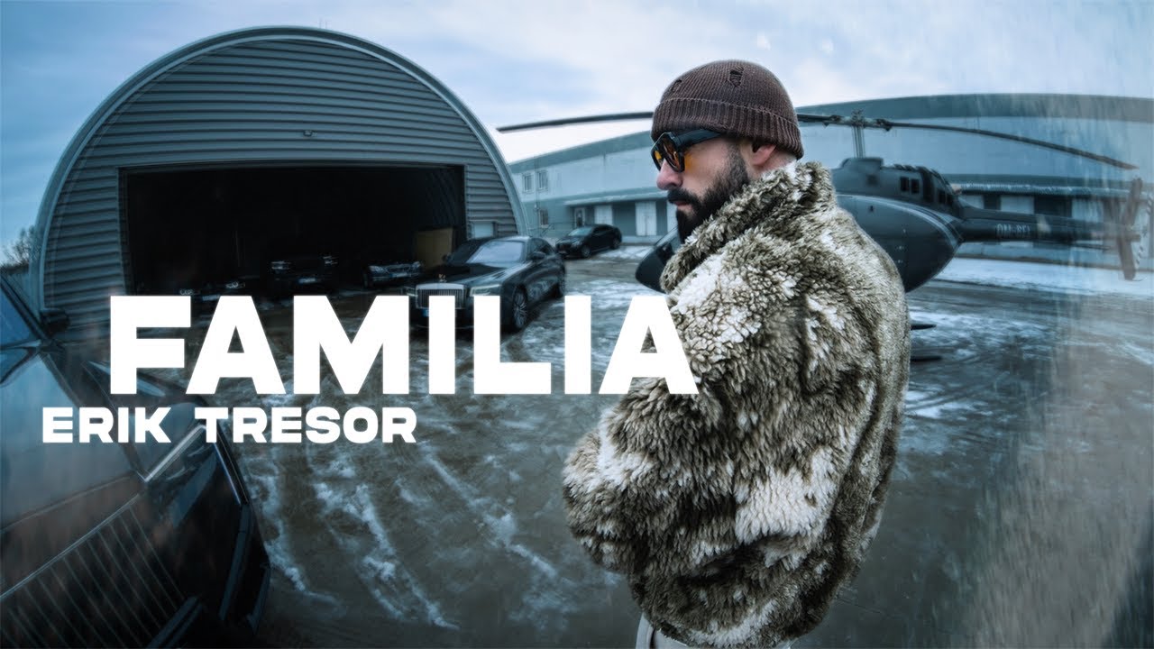 Erik Tresor - Familia (OFFICIAL VIDEO)