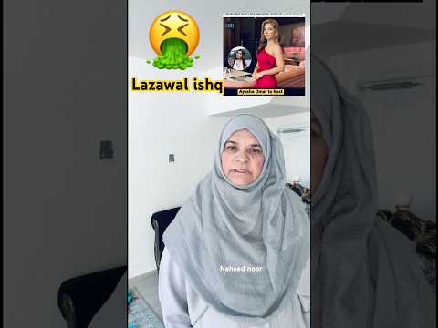 Lazawal Ishq Reality Show: Honest Review by Naheed Noor