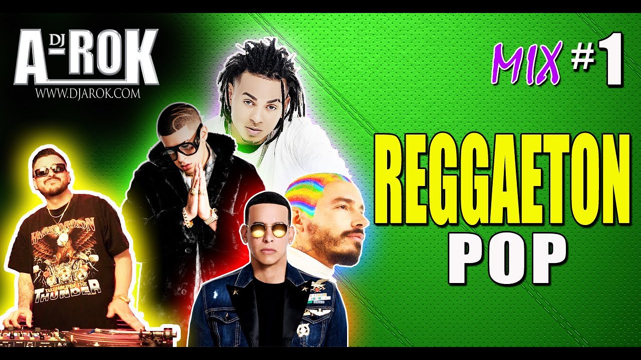 Reggaeton DJ Mix #1 🎶