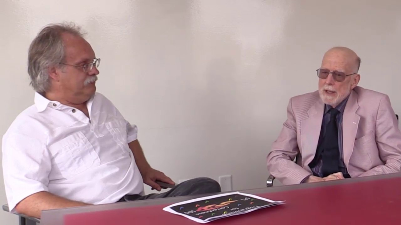 LAFF-On 2.6.3: Interview with Sir Tony Hoare 🧠