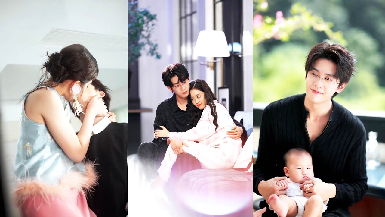 Cold CEO Marries Young Girl After 28 Years Single