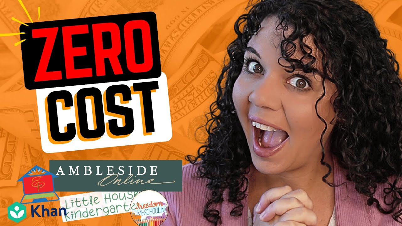 7 Free Homeschool Curriculum Packages to Kickstart Your Homeschool Journey 📚