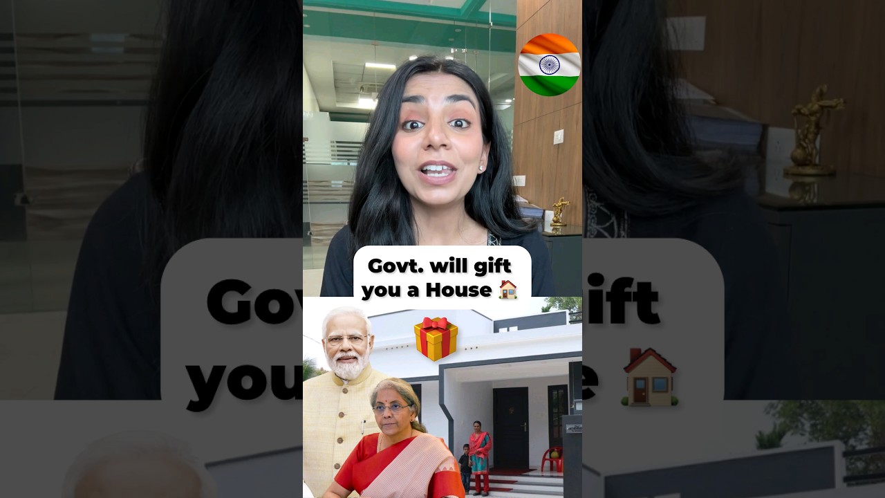 Get Free Government Housing with Pradhan Mantri Awas Yojana ๐