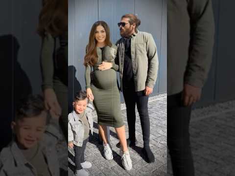 Demet Özdemir abandonó su proyecto para proteger su matrimonio con Can Yaman y sus bebés #canyaman