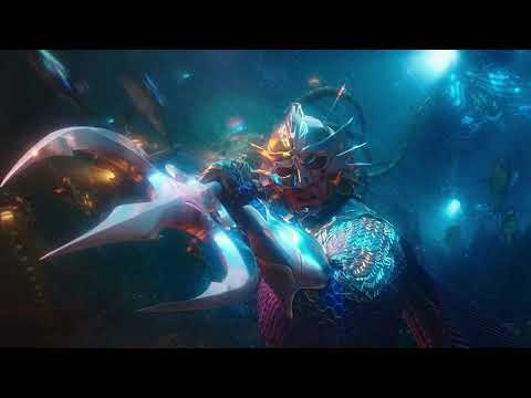 Atlantean Soldiers - Rupert Gregson-Williams (slow + reverb)