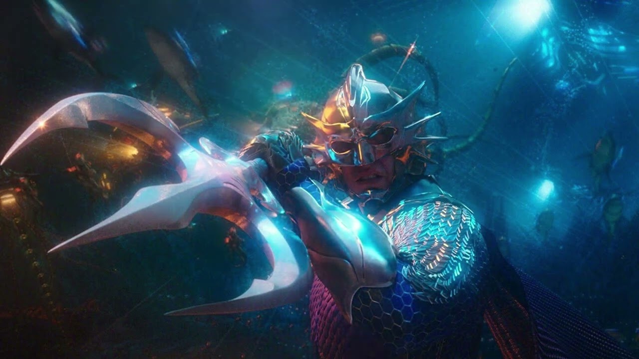 Atlantean Soldiers - Rupert Gregson-Williams (Slow + Reverb) 🎶