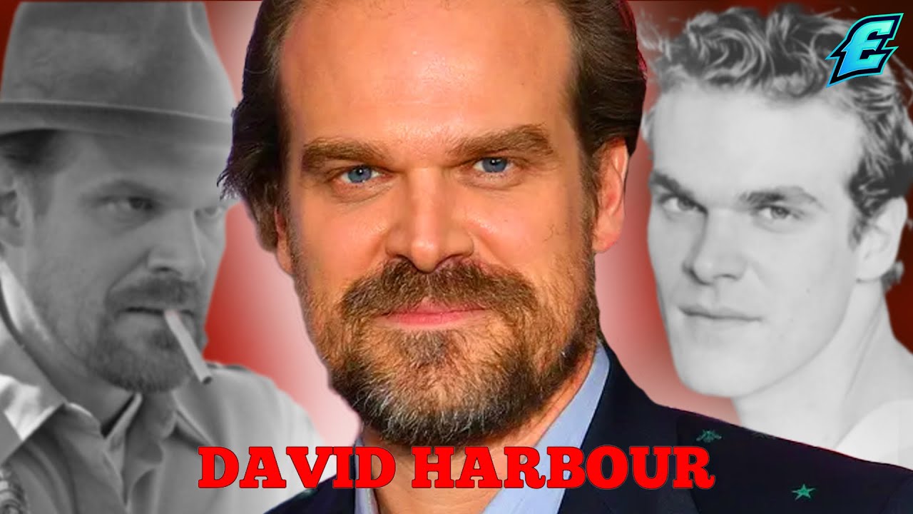 David Harbour's Incredible Transformation Over the Years π¬