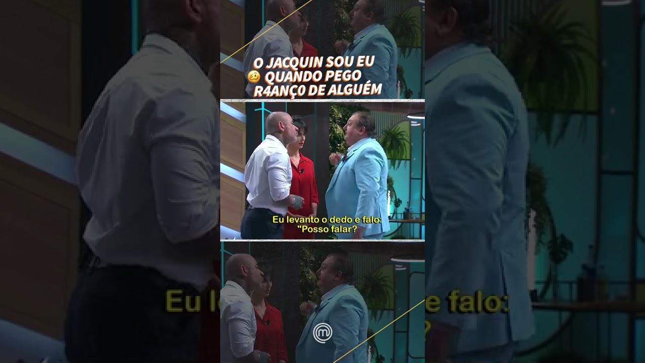 Todo mundo conhece uma pessoa que faz esse espírito do Jacquin tomar conta de si. 🤡🔥 #Shorts