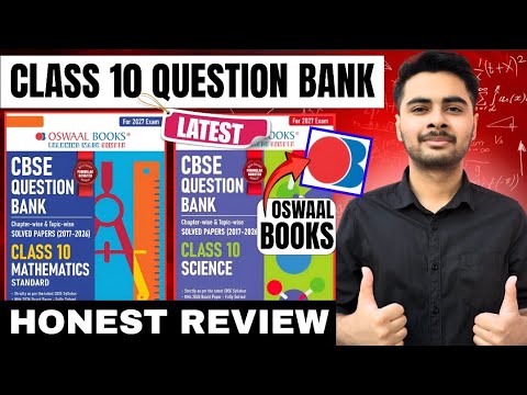 CBSE Class 10 Oswaal Question Banks Review🔥