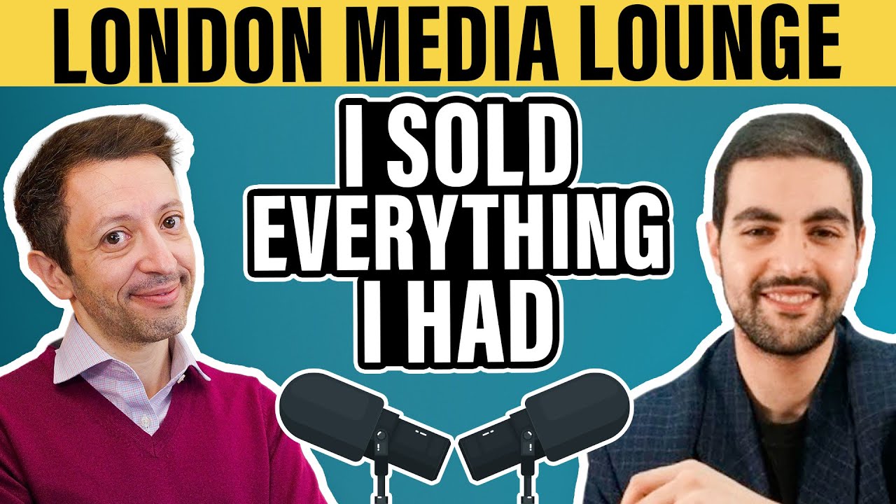 How To Scale Your Business - Interview of Dr. Tamer Shahin by London Media Lounge