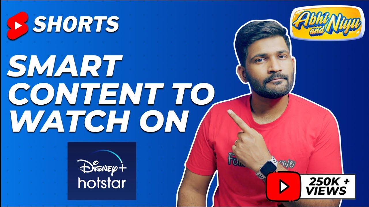 Hidden Gems on Hotstar | Abhi and Niyu's Top Recommendations