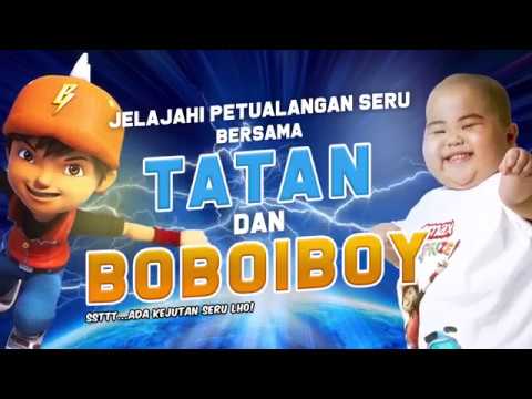SMAX Boboiboy Galaxy Card Challenge 🚀